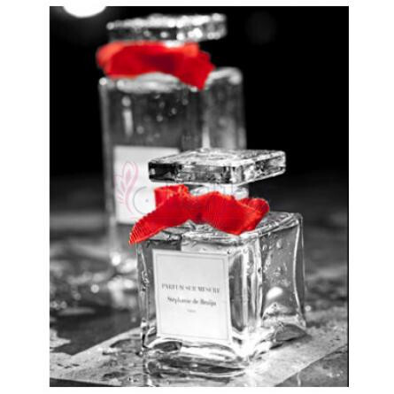 Le Pret-a-Parfumer Couture Yin: Oriental Vanilla-استفانی د بروین - پارفوم سور مزیور لو پرت ا پرفیومر کوتور یین : اورینتال وانیلا