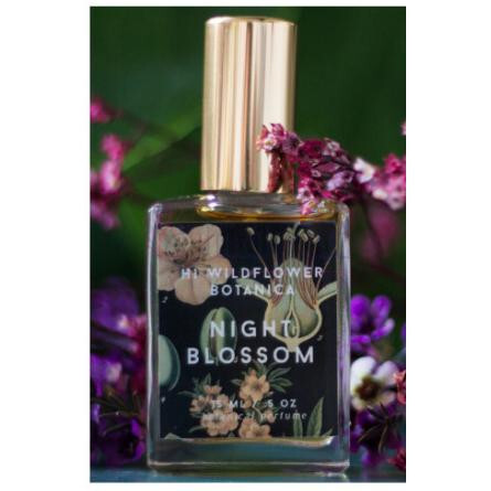 Night Blossom-های وایلد فلاور بوتانیکا نایت بلوسوم