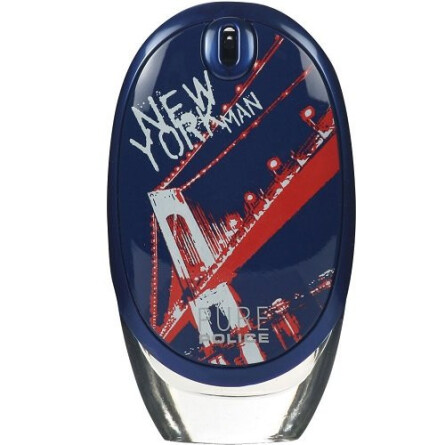 Police Pure New York Man-پلیس پیور نیویورک مردانه