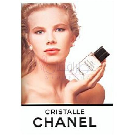 Cristalle Eau de Toilette-شنل کریستال ادو تویلت