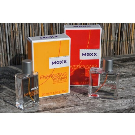 Energizing Woman-مکس انرژایزینگ وومن