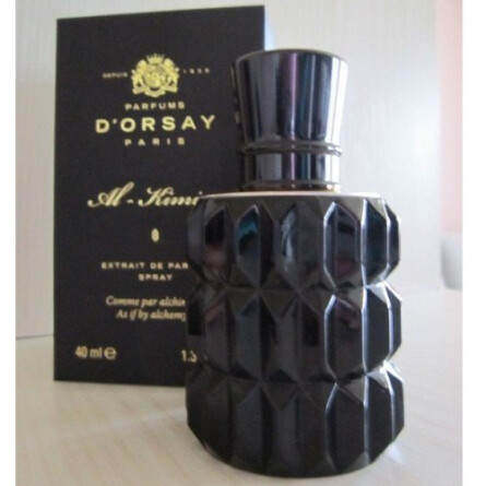 Oud et Bois-دی اورسای عود ات بویس