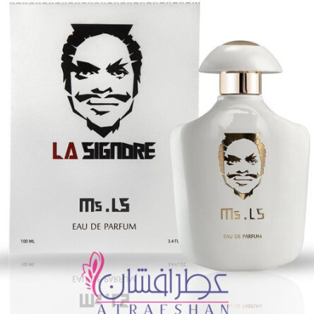 Ms. LS-لا سیگنور د فرگرنس میس ال اس