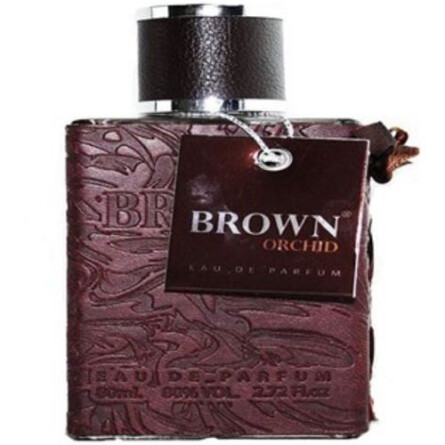 Brown O RCHID-فراگرنس ورد براون ارکید (ارکید قهوه ای)