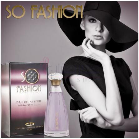 So Fashion-کریستین داروین سو فشن