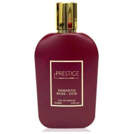 Damascus Rose - Oud-پرستیژ بیوتی هز ا سکرت داماسکوس رز عود