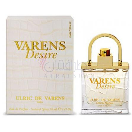 Varens Desire-اولریک دو وارنس وارنس دیزایر