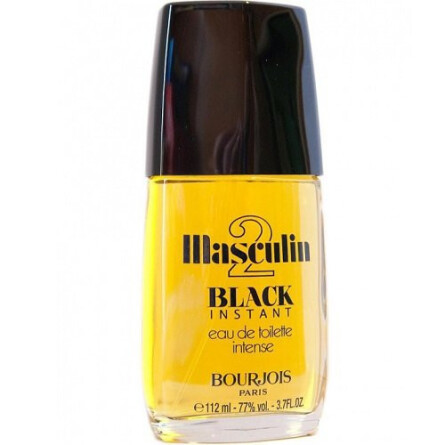 Masculin 2 Black Instant-بورژوا ماسکولین 2 بلک اینستنت