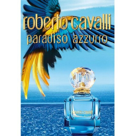 Paradiso Azzurro-روبرتو کاوالی پارادایسو آزورو