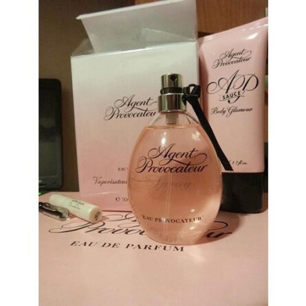 Eau Provocateur-ایجنت پروواکتر او پرووکتر