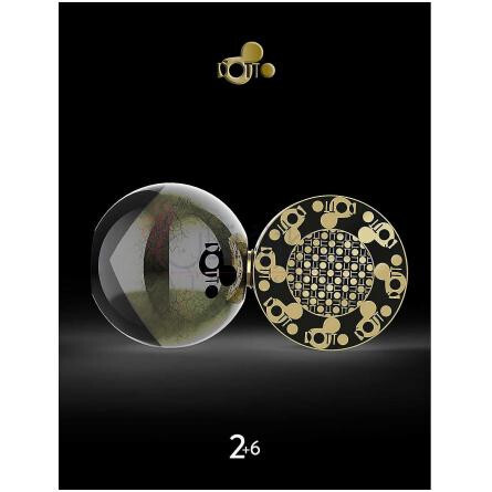 2+6 Extrait de Parfum-دوتو 2+6 اکستریت د پرفیوم