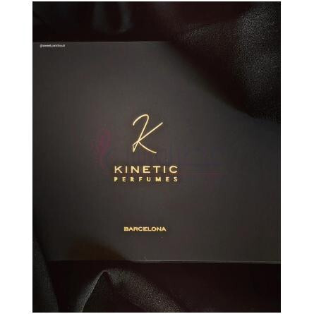 Unreal-کینتیک پرفیومز انریل