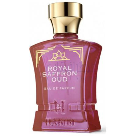 Royal Saffron Oud-حبیبی ان وای رویال سفرون عود