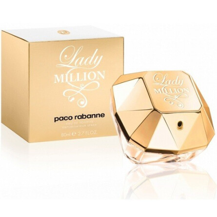 Lady Million EDT-پاکو رابان لیدی میلیون ادو تویلت