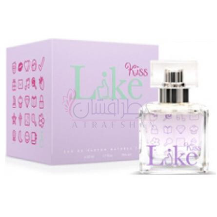 Like Kiss-پارفومز جنتی لایک کیس
