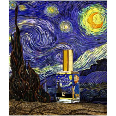 Starry Starry Night-پی کی پرفیومز استری استری نایت