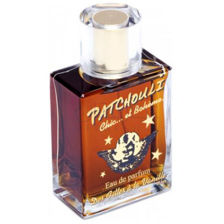 Patchouli Chic et Boheme-دس فیلز ا لا وانیل پچولی شیک ات بوهم