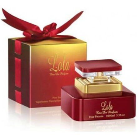 Lola-امپر لولا