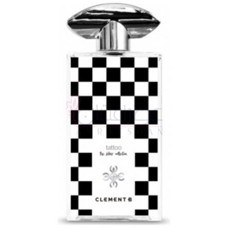 tattoo-کلمنت بی تاتو