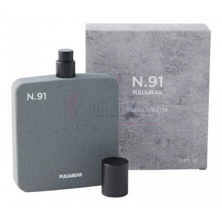 N.91-پول اند بیر ان 91