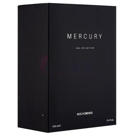 Mercury-نیشند مرکوری