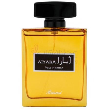 Aiyara Pour Homme-رساسی (رصاصی) ایارا پور هوم