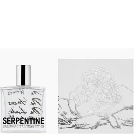 Serpentine-کام دی گارکونس سرپنتاین
