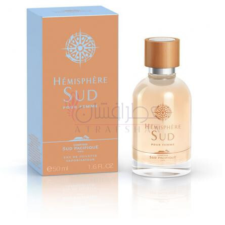 Hemisphere Sud-کامپتوا سود پاسیفیک همیسفر سود