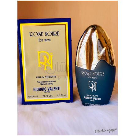 Rose Noire-جورجیو والنتی رز نویر
