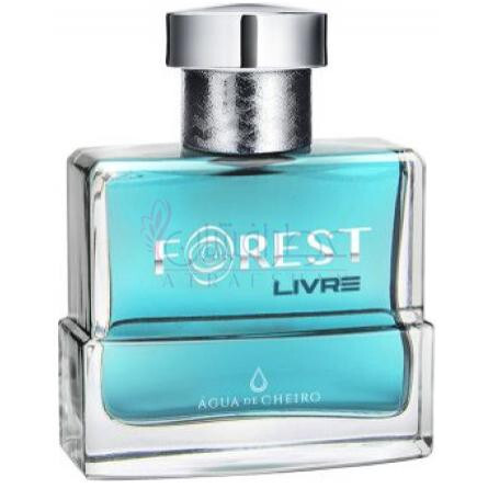 Forest Livre-اگوا دی چیرو فارست لیوری