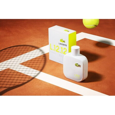 lacoste roland garros perfume