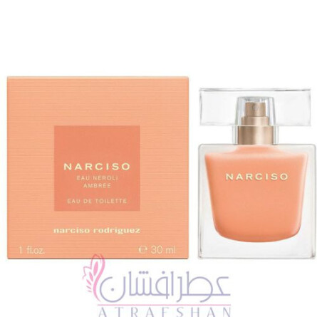 Narciso Eau Néroli Ambrée-نارسیسو رودریگز نارسیسو او نرولی امبر