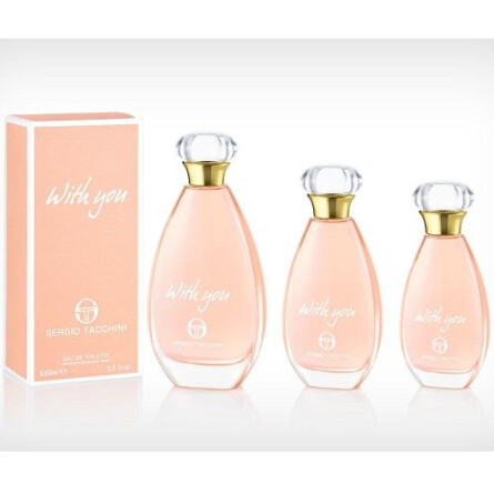 With You-سرجیو تاچینی وایت یو