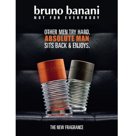 Absolute Man-برونو بانالی ابسولوت من