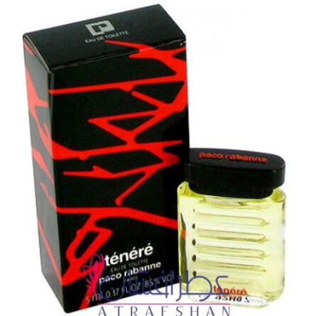 Tenere-پاکو رابان تینری (تینر)