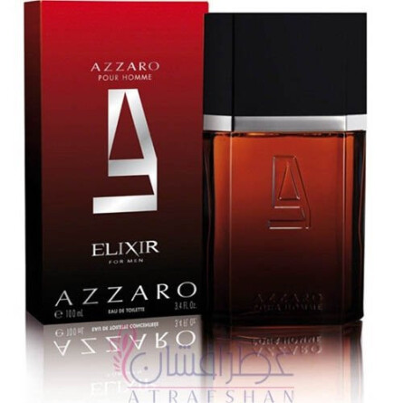 Pour Homme Elixir-آزارو پورهوم الکسیر