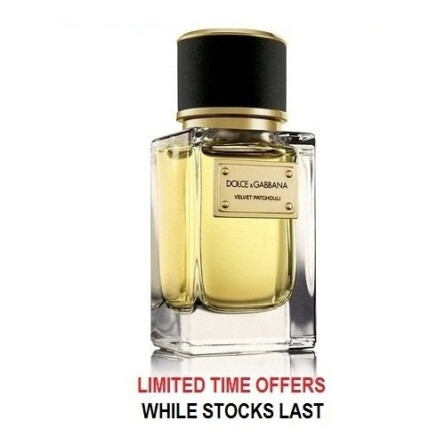 Velvet Patchouli-دولچه گابانا ولوت پچولی