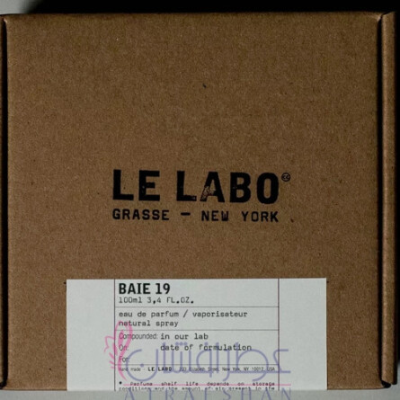 Baie 19-له لابو بی 19