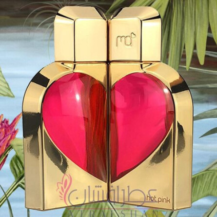 Ready To Love Hot Pink-منیش ارورا ردی تو لاو هات پینک