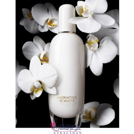 Aromatics in White-کلینیک آروماتیکس این وایت