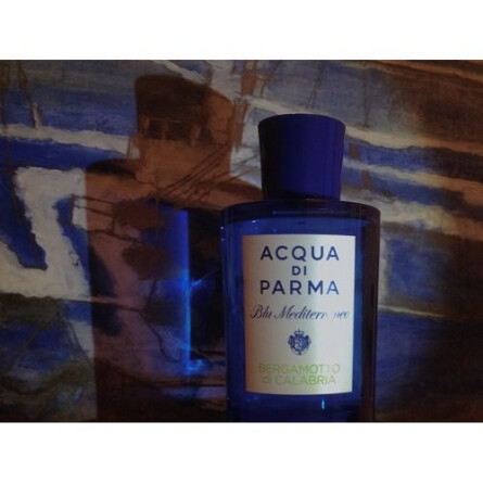 Blu Mediterraneo Bergamotto di Calabria-آکوا دی پارما بلو مدیترانو برگاموتو دی کالابریا