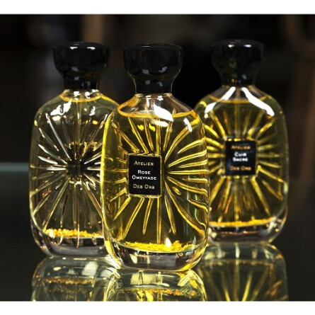 Rose Omeyyade-آتلیه دس اورس رز اومیاد