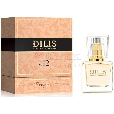 Dilis Classic Collection No. 12-دیلیس پارفوم دیلیس کلاسیک کالکشن شماره 12