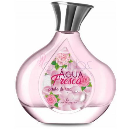 Água Fresca Pétala de Rosa-اگوا دی چیرو اگوا فرسکا پتالا دی رزا