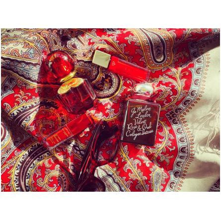 Velvet Rose & Oud Cologne Intense-جو مالون ولوت رز اند عود کلن اینتنس