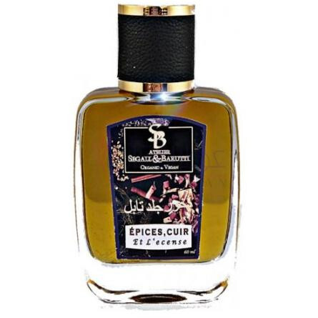 Épices Cuir L'ecense-اتلیه سگال اند باروتی اپیکس کویر لسنس