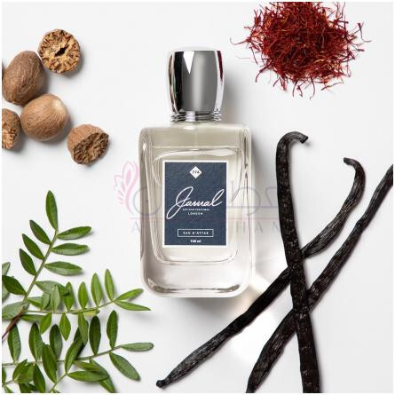 Scent 774-جمال پرفومرز لندن سنت 774