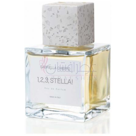 1,2,3, Stella!-میسون گابریلا چیفو 1 2 3 استلا