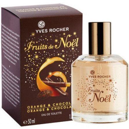 Fruits de Noel Orange & Chocolat-ایوشه روشه فروتس نول اورنج اند شکلات