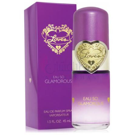 Eau So Glamorous-دانا او سو گلاموروس